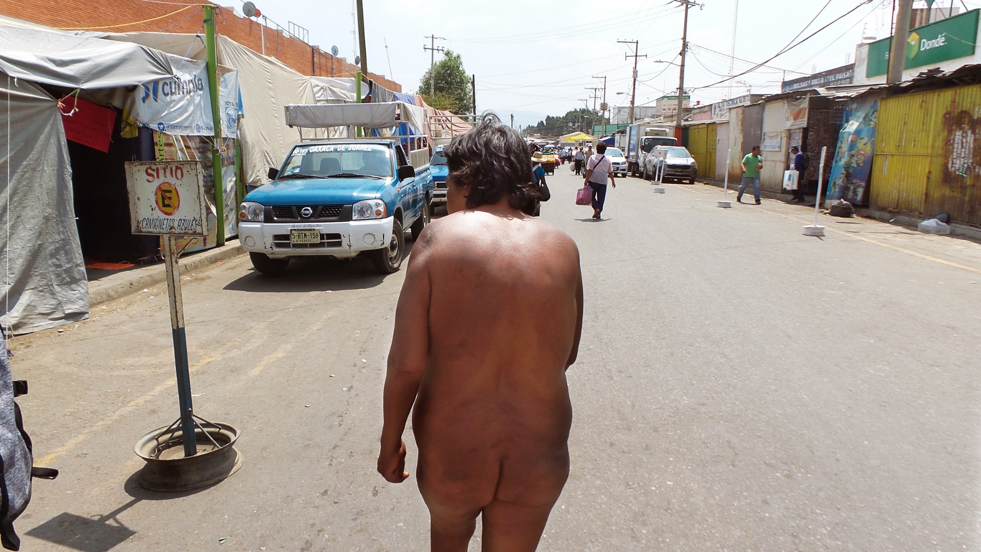 Locura sin censura. Por: Adolfo López